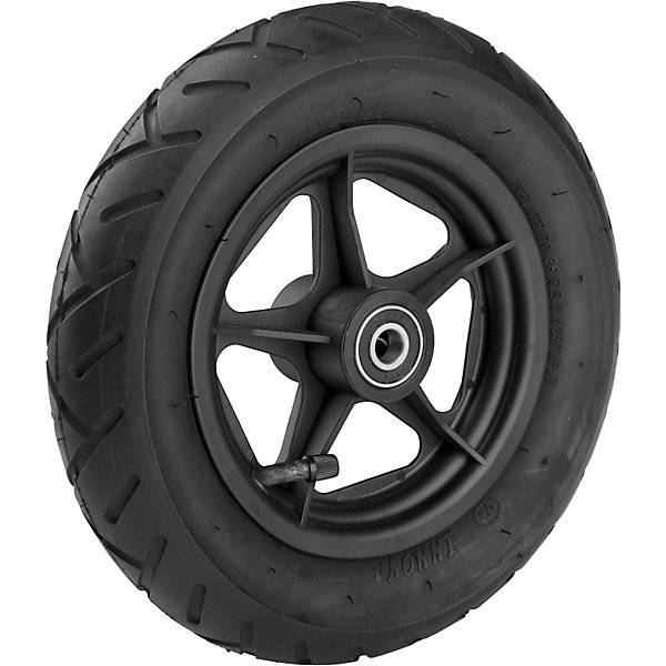 Speichenrad mit Racingprofil Luftbereifung Kunststofffelge Rad-ØxB 250 x 50 mm ab 4 Stk. Rolko Kohl Grueber-0