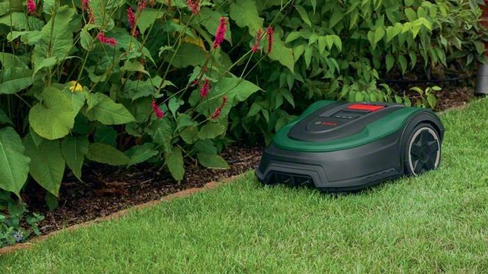 Bosch Home and Garden 06008B0303 INDEGO M+700 Mähroboter Geeignet für Fläche max. 700 m²-2