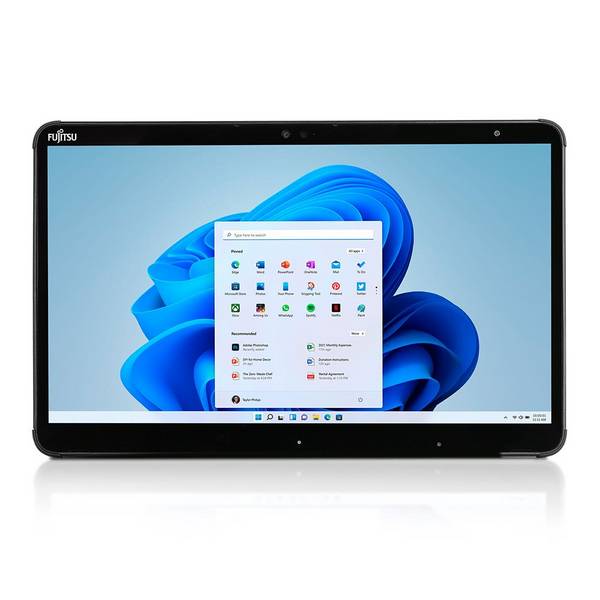 Fujitsu Stylistic Q7310 33,8cm (13,3") Tablet (i5 10310U, 16GB, 512GB SSD, WiFi 6, FULL HD, CAM) Win 11