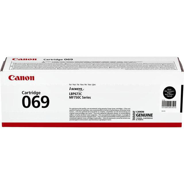 Original Canon Tonerkartusche schwarz-2