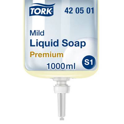 Seifencreme TORK Premium 420501 1l f.Spender 9000 474 157 parfümiert TORK-3