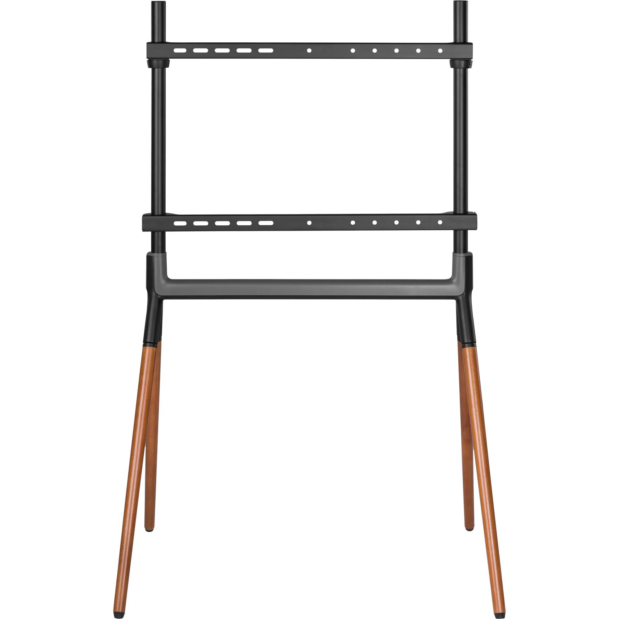 InLine® woodstand Studio TV-Standfuß, für Display 49"-70" (124-178cm), max. 40kg-2