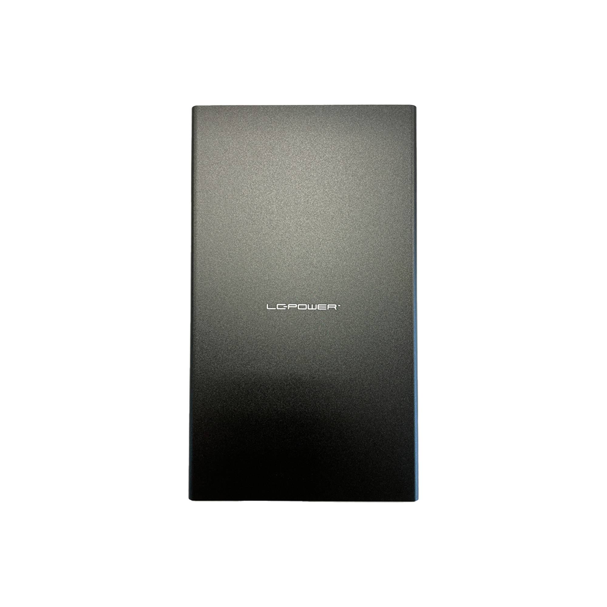 LC-POWER - LC Power LC-DOCK-C-35-M2 - HDD / SSD Dockingstation - M.2 - 2 Sender/Kanal - M.2 Card (PCIe NVMe & SATA)-2