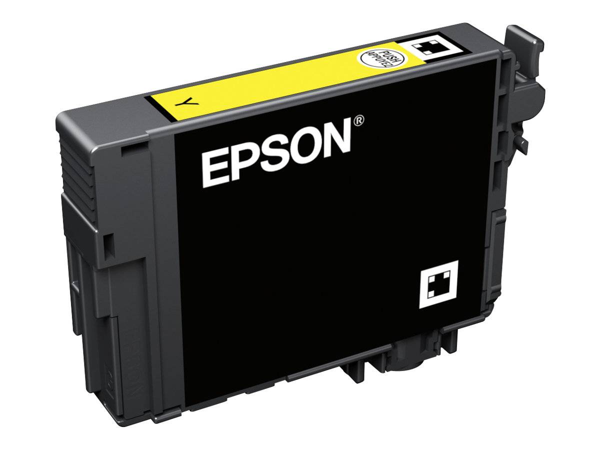 Epson Druckerpatrone 502XL Original Gelb C 13 T 02W44010-1