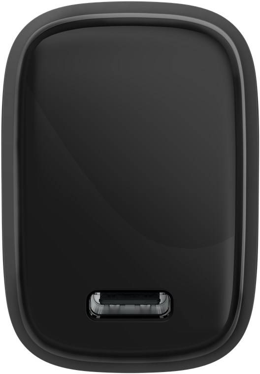 Goobay 65405 USB-C Netzteil 20W Power Delivery Charger / Universal Ladegerät Handy & Tablet / Mini GaN Adapter / Schwarz-3