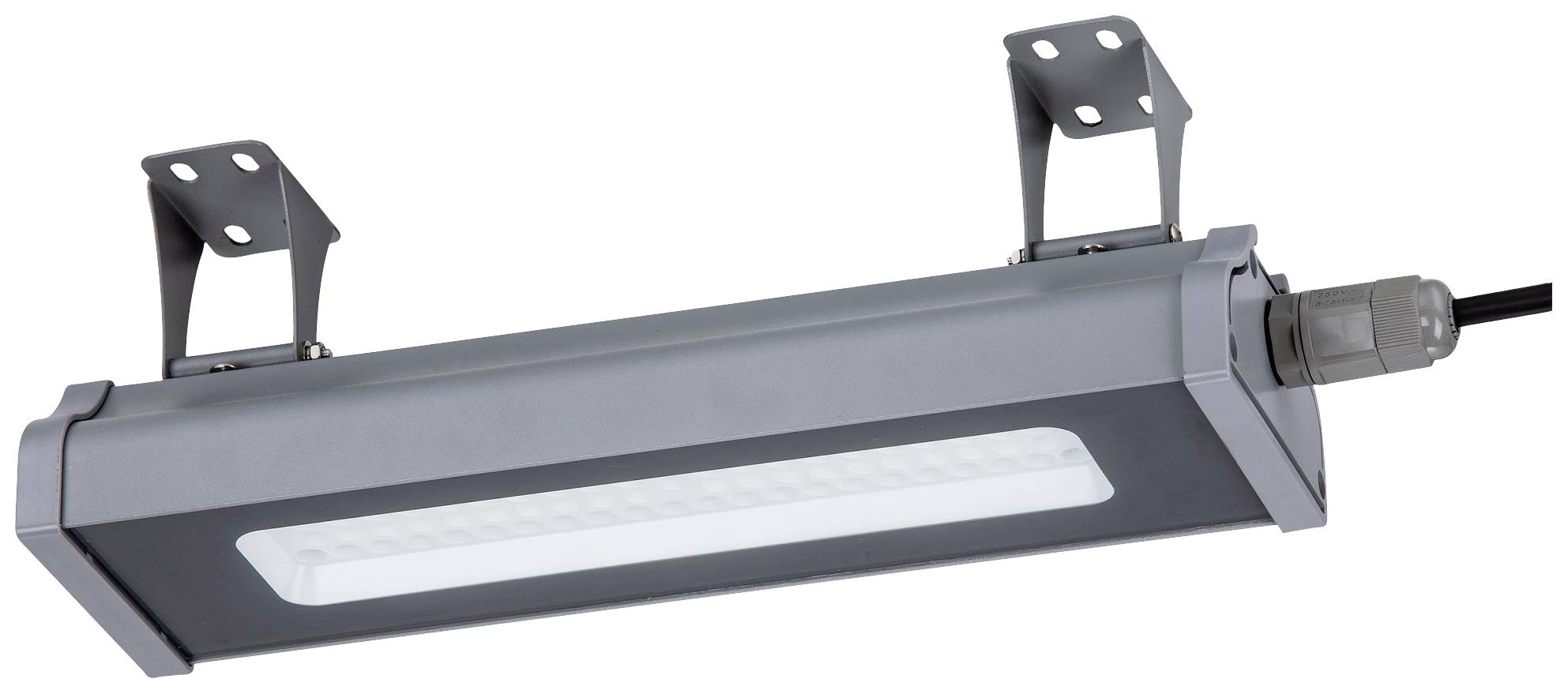 LED Hallenbeleuchtung