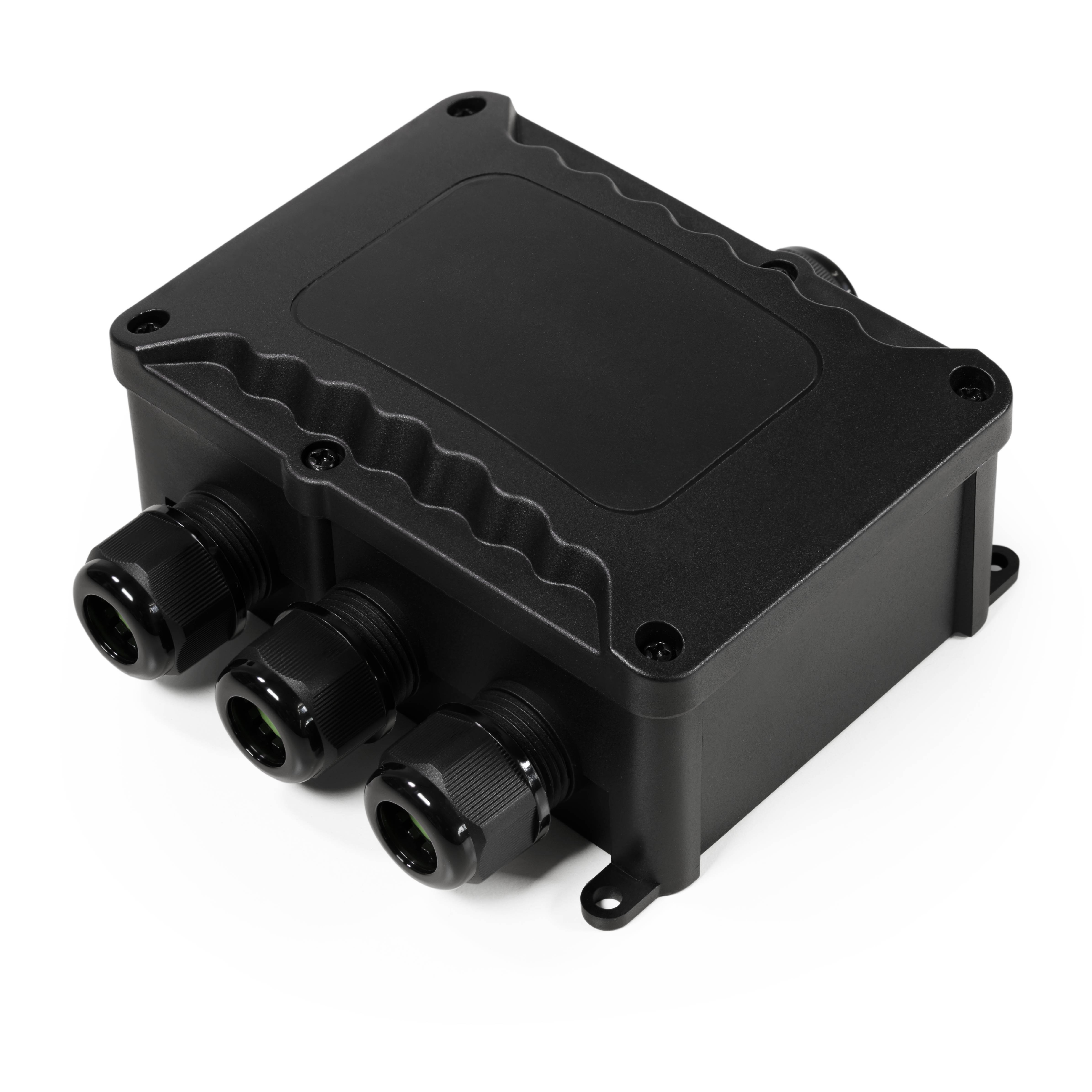 McPower - Kabelverbinder-Box, wasserdicht IP68, für 4 Kabel-0