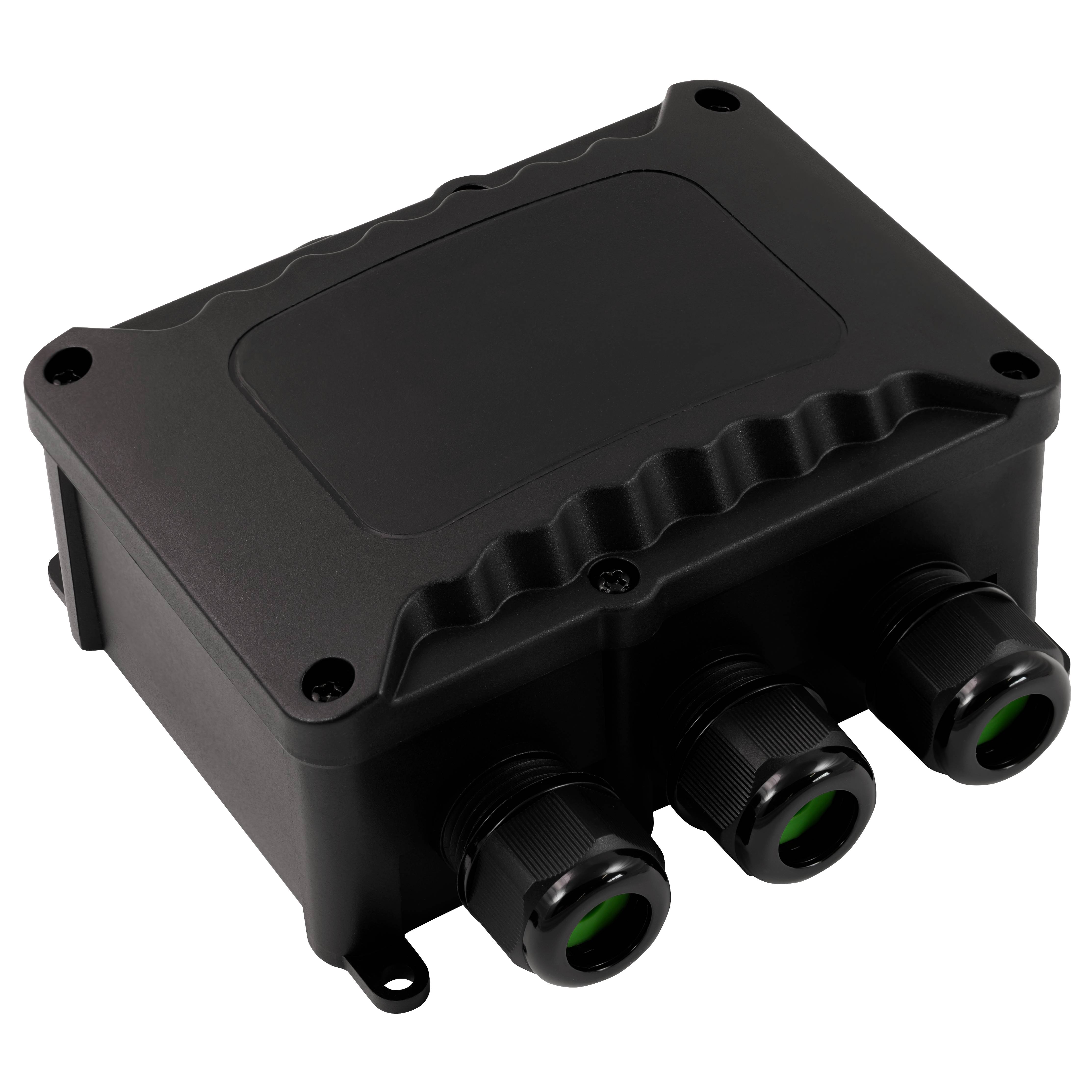 McPower - Kabelverbinder-Box, wasserdicht IP68, für 4 Kabel-1