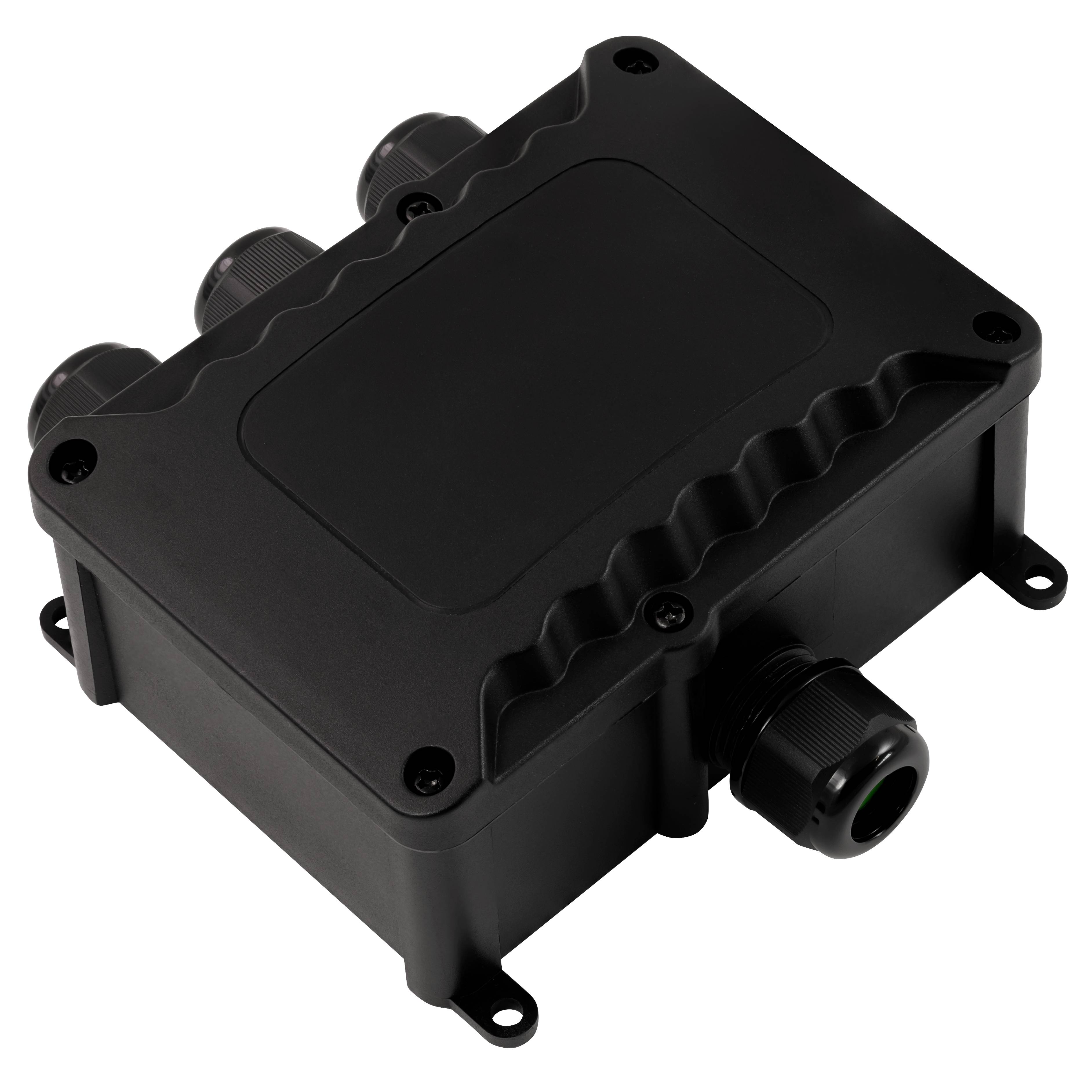 McPower - Kabelverbinder-Box, wasserdicht IP68, für 4 Kabel-2