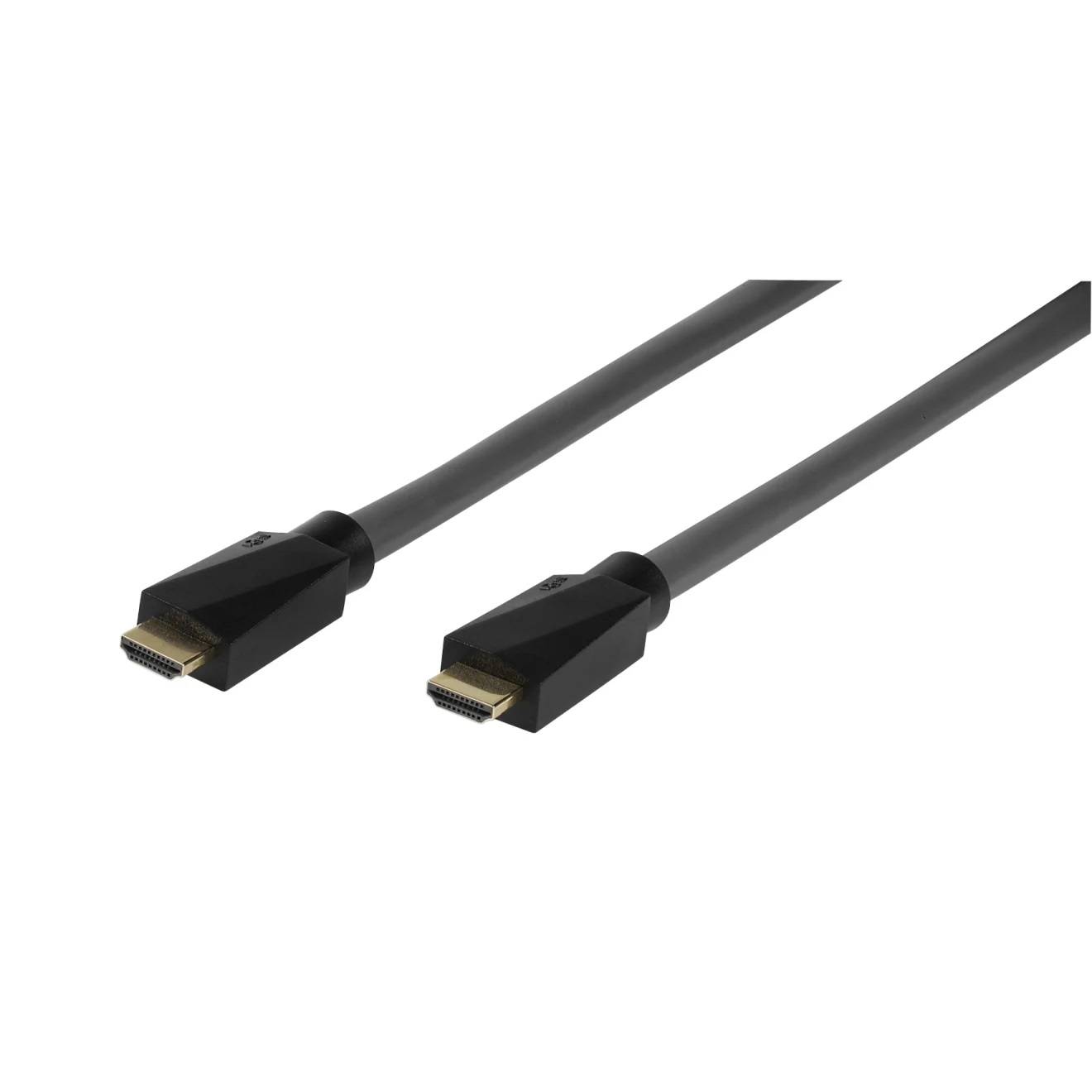 Hochwertiges HDMI Kabel 10 m mit 4K Unterstützung, 3D, Ethernet, ARC und vergoldeten Kontakten für High Speed-0