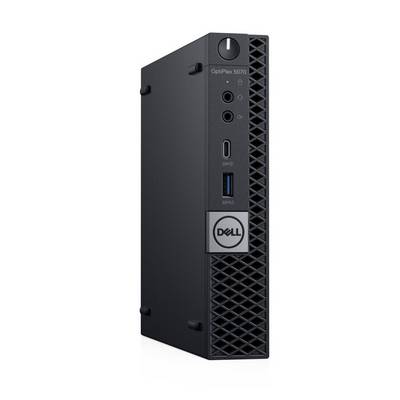 Dell Optiplex 5070 Micro i5-9500T 16GB 128GB SSD Win 11 Pro-0