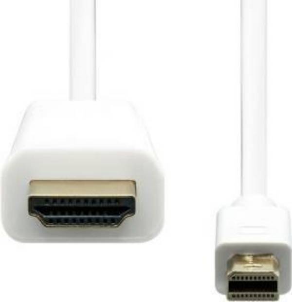 ProXtend Mini Displayport to HDMI - Kabel - Digital/Display/Video
