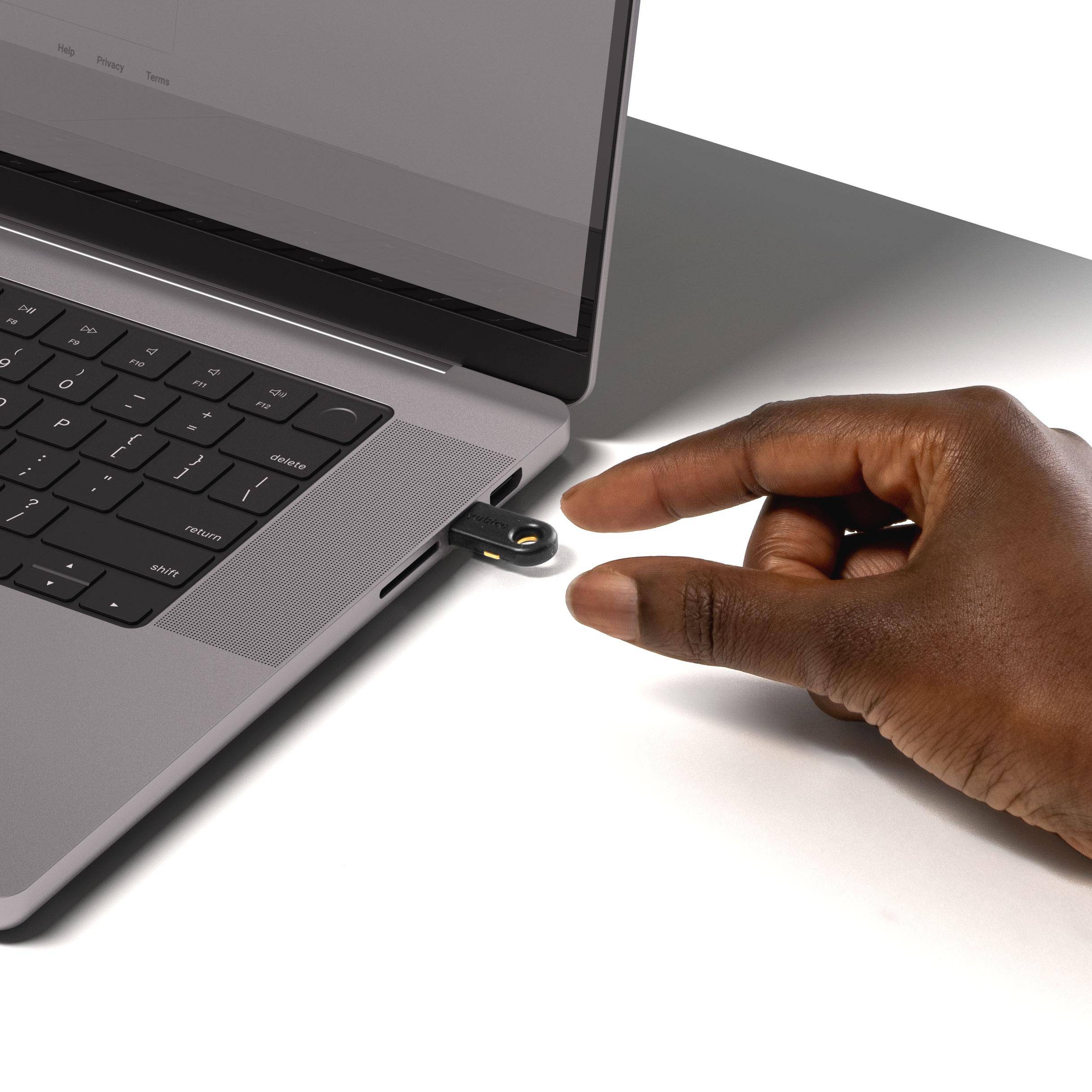 YUBICO YubiKey 5C FIPS - USB-C Sicherheitsschlüssel-2