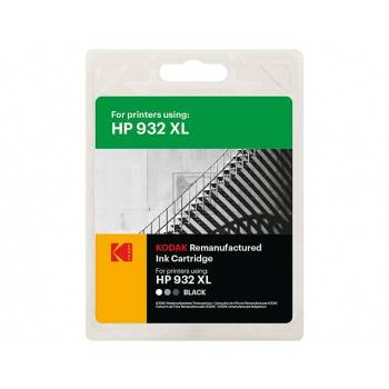Kodak 185H093230 HP OJ6100 Ink BLK - Compatible - Black-0