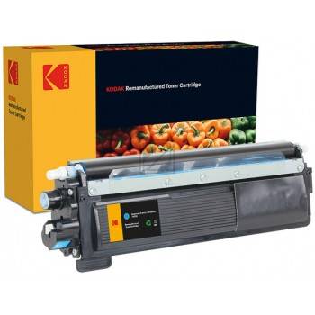 185B023002 KODAK BROTHER TN230C HL Tonercyan rebuilt 1400pages-0
