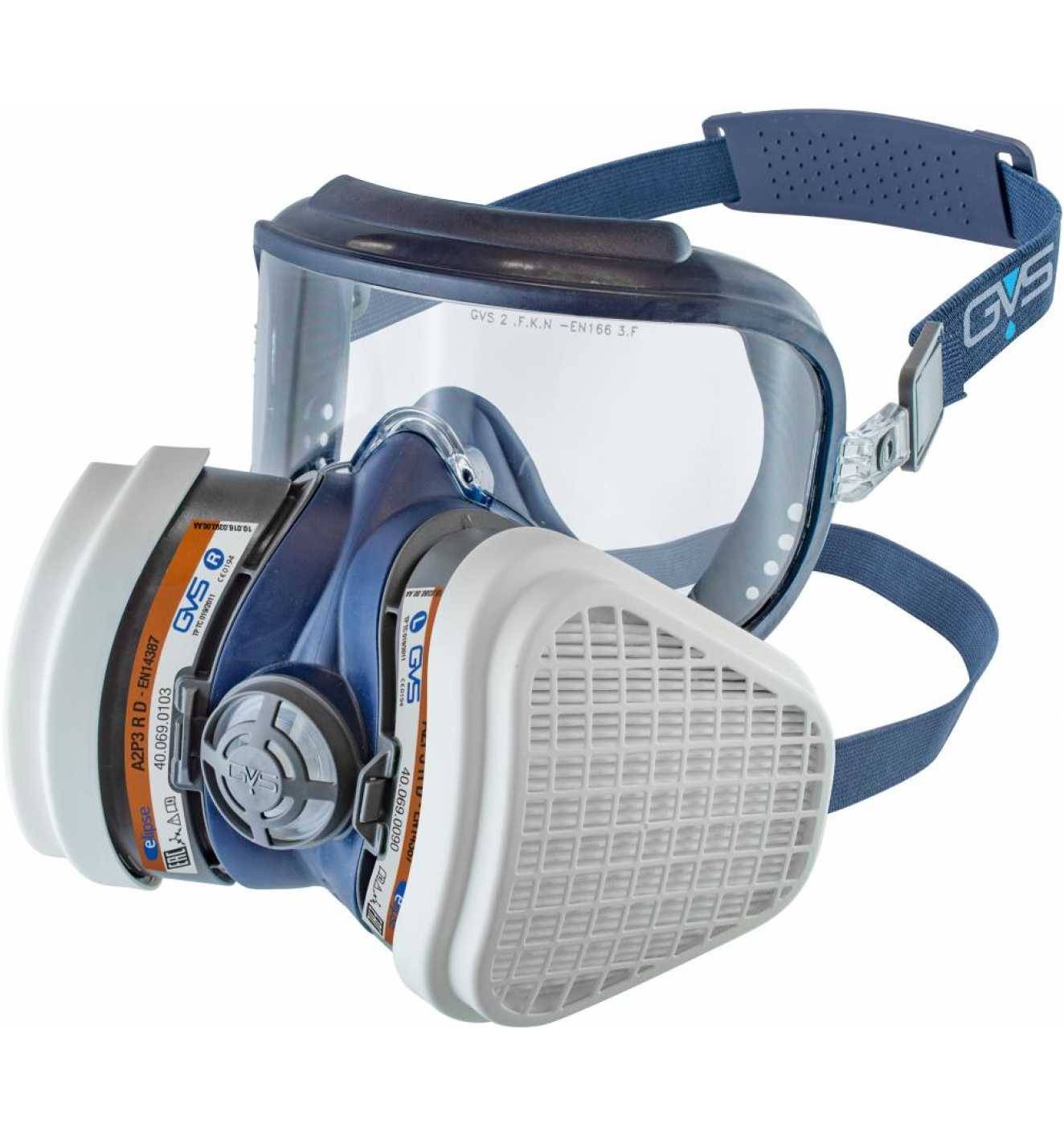 GVS Filter Elipse Integra A2-P3 RD, SPR537 M/L-0