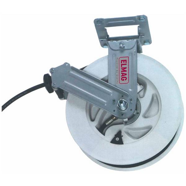 Schlauchaufroller ROLL HD INDUSTRIE OPEN 15 Schlauch-L.15m Schlauch-D.9,5x17mm