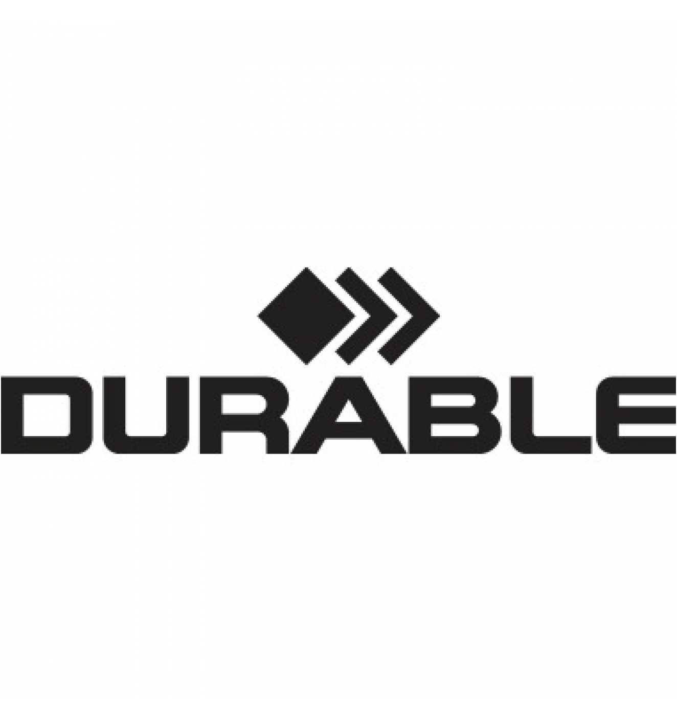 DURABLE Aufrollmechanismus LED STYLE 819801 Leuchte sw-2