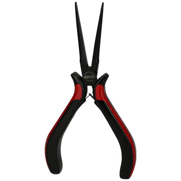 KS Tools 500.7032-E Feinmechanik-Telefonzange, 160mm, auf Hänger