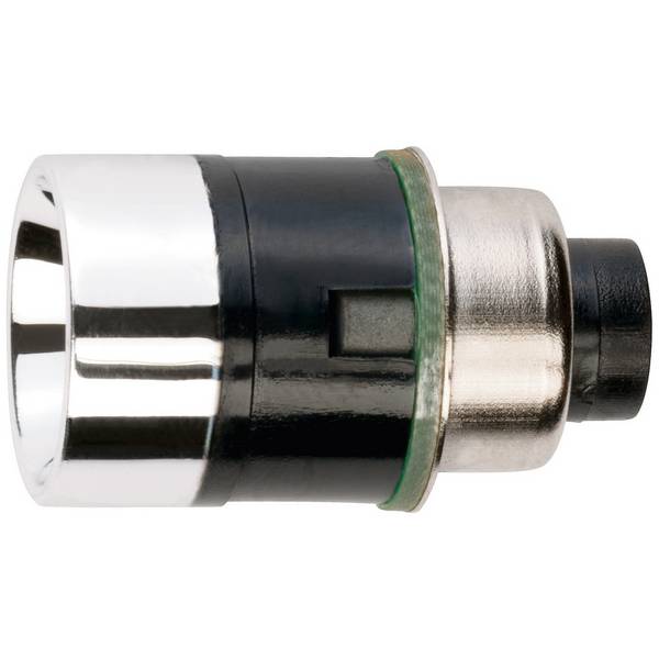 PARAT LED-Reflektor, schwarz, 27 mm