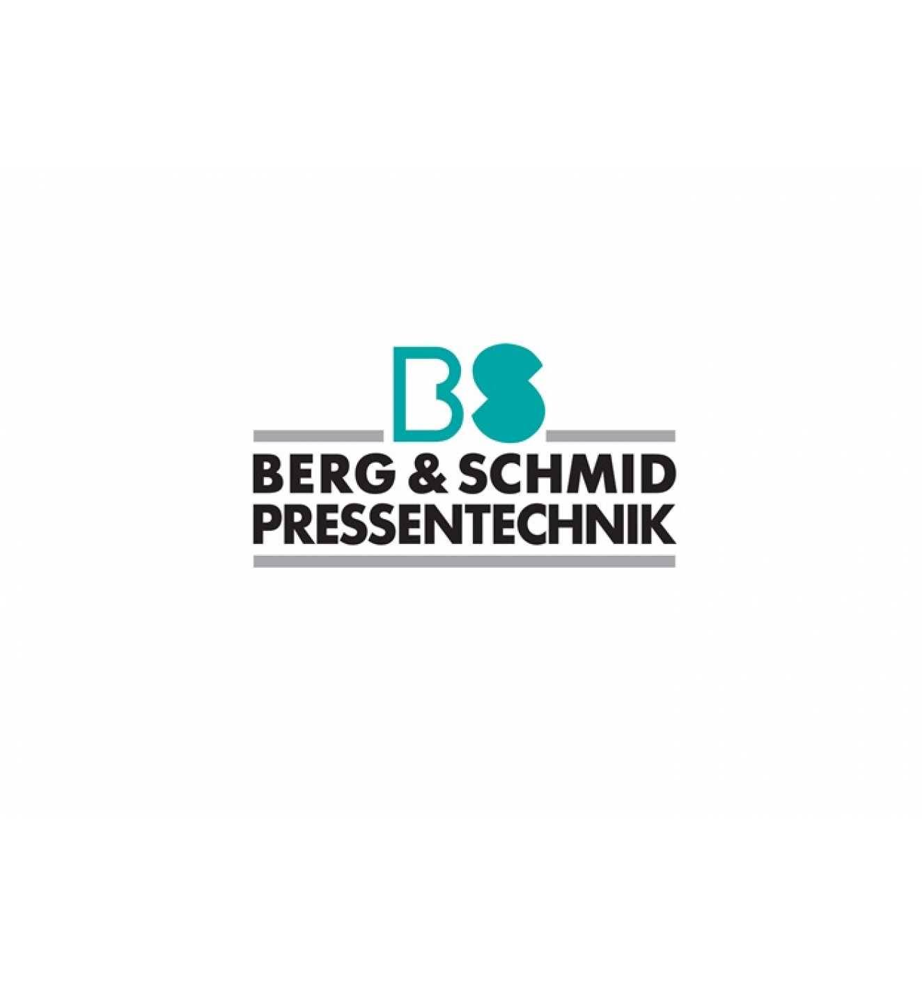 Berg & Schmid Kniehebel-Handpresse HK 500 Druckkraft 5,0 kN Hub 40mm Arbeits-H.60-150mm-2