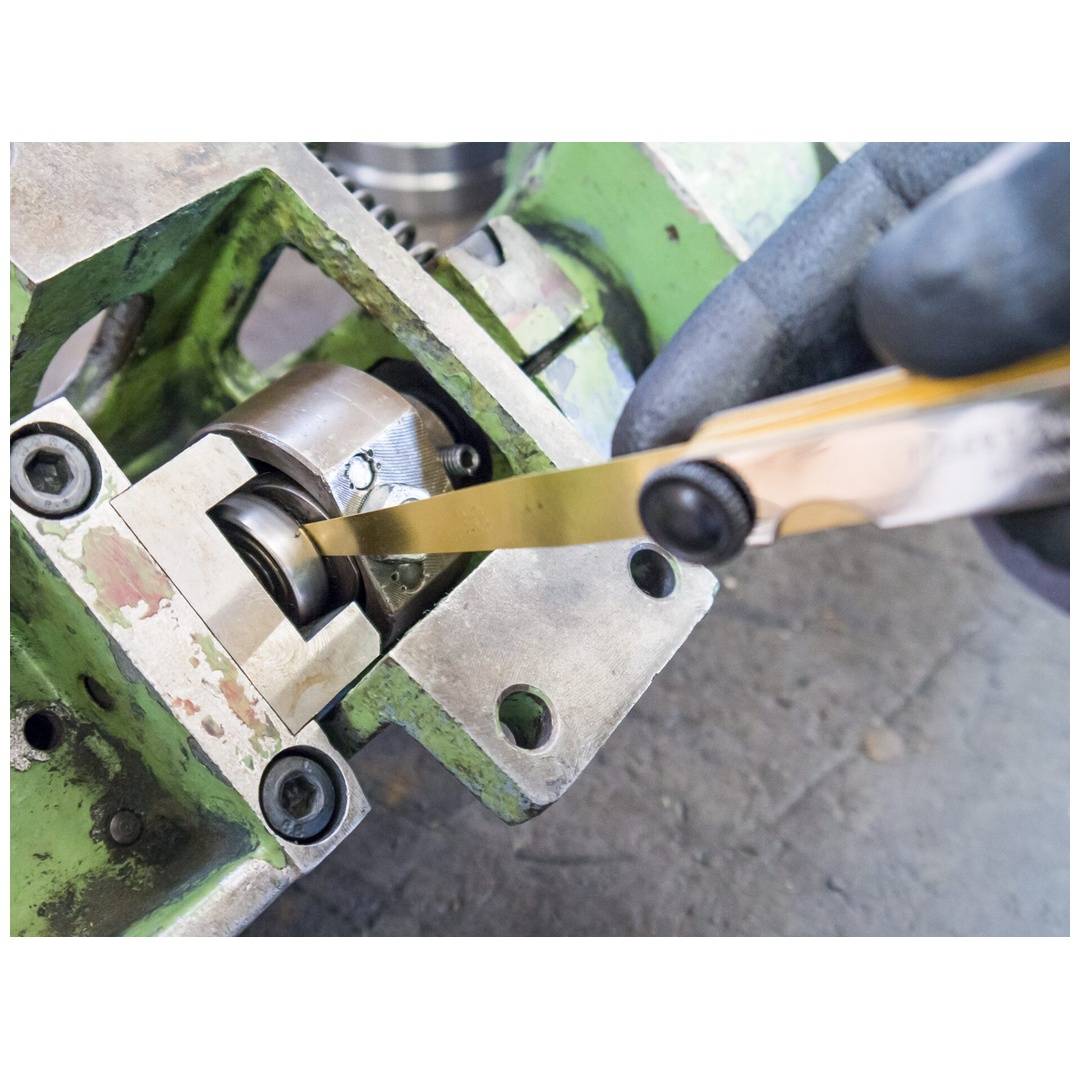 Lehren als Prüfwerkzeuge