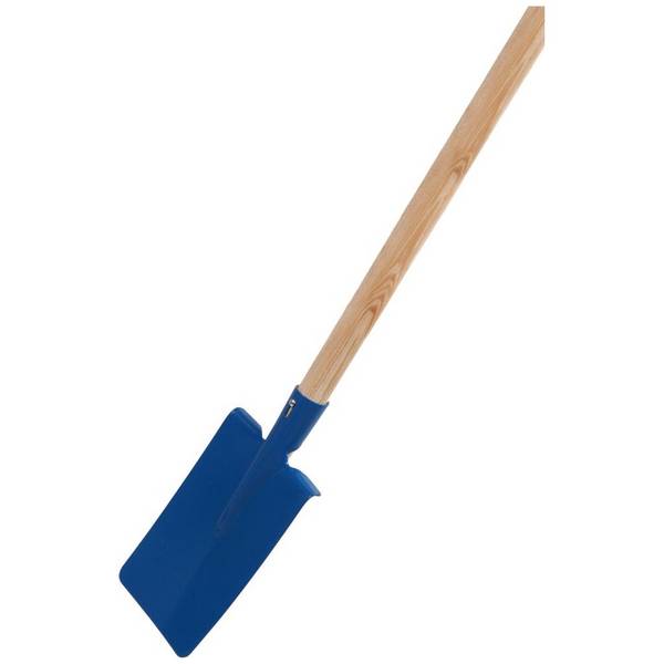 Kinder-Spaten m.Stiel 87 cm Floraworld