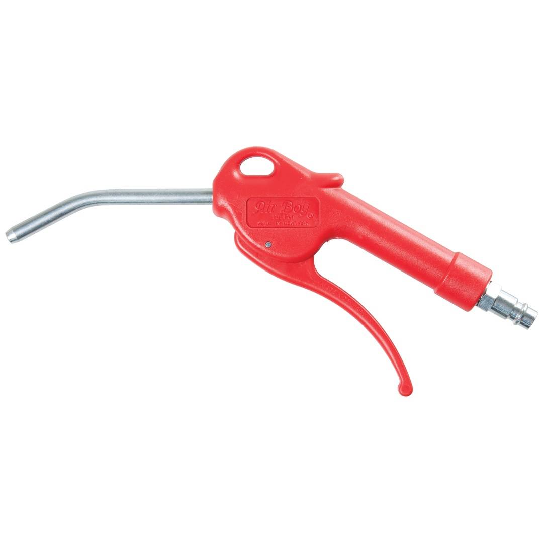 Ausblaspistole JWL Classic Rohr-D.6x100mm gebogen inkl.Stecknippel ELMAG-0