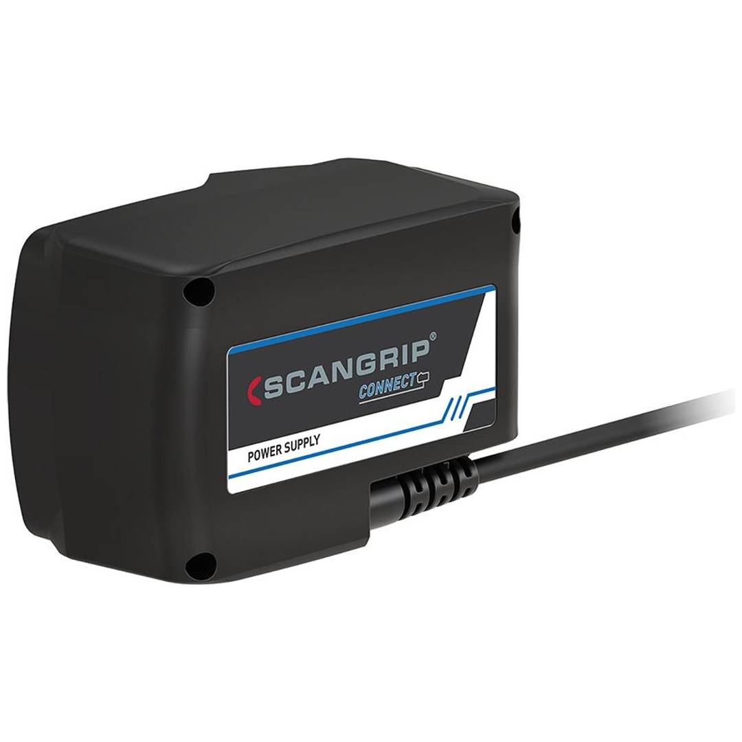 SCANGRIP Stromversorger POWER SUPPLY CONNECT, B83xT124xH72mm 356380-YY-0