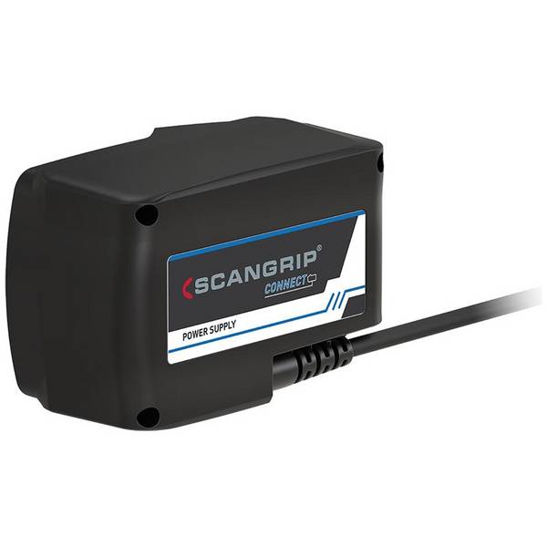 SCANGRIP Stromversorger POWER SUPPLY CONNECT, B83xT124xH72mm 356380-YY