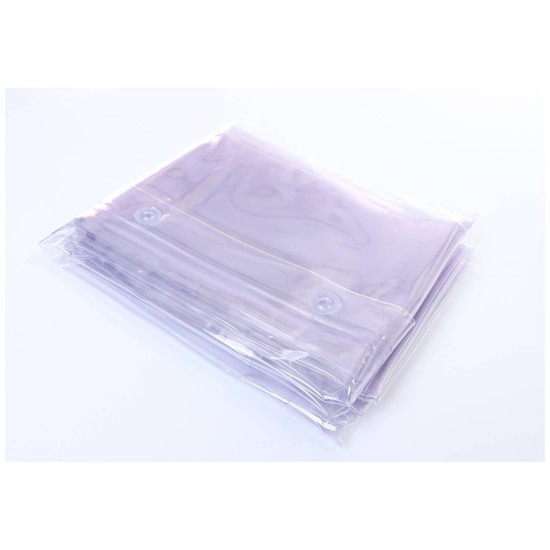 Schutzvorhang S0 B1300xH3000x0,4mm glasklar ELMAG-0
