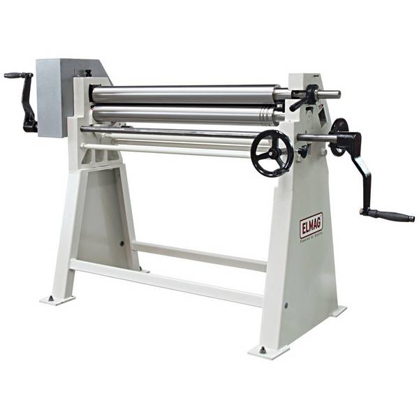 Rundbiegemaschine AS 1250x2,5 mm manuell ELMAG