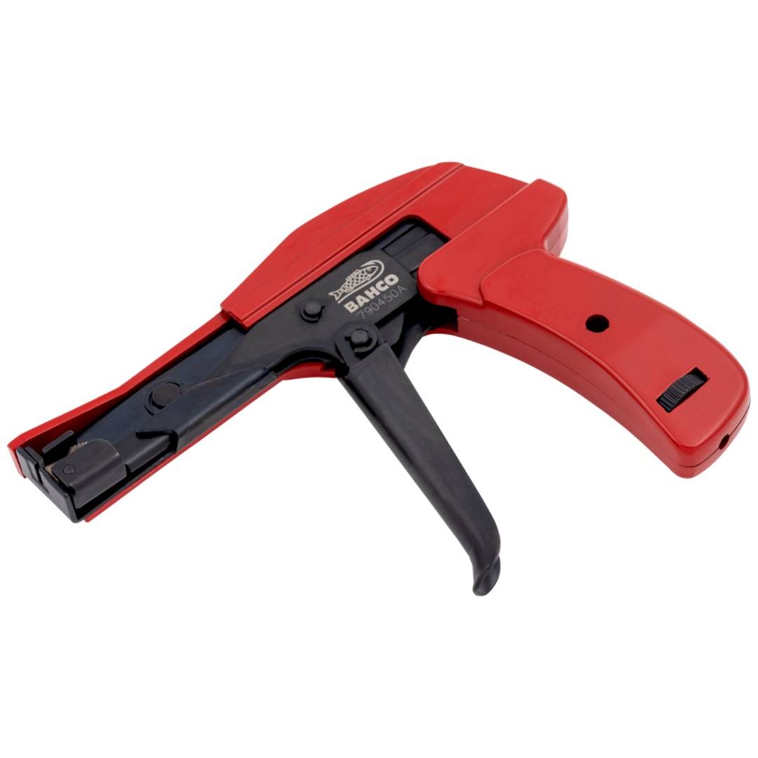 Bahco Automatik-Spannwerkzeuge für Elektriker-Nylonbänder <2,2 mm x 5 mm-0
