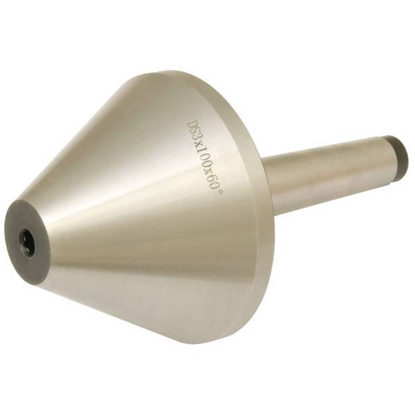 Zentrierkegel DIN228 MK4 30-130mm 60° ELMAG