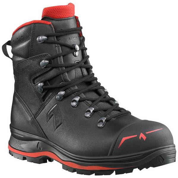 HAIX Sicherheitsstiefel Trekker Pro 2.0 602017 S3 SRC DGUV Gr.43 schwarz