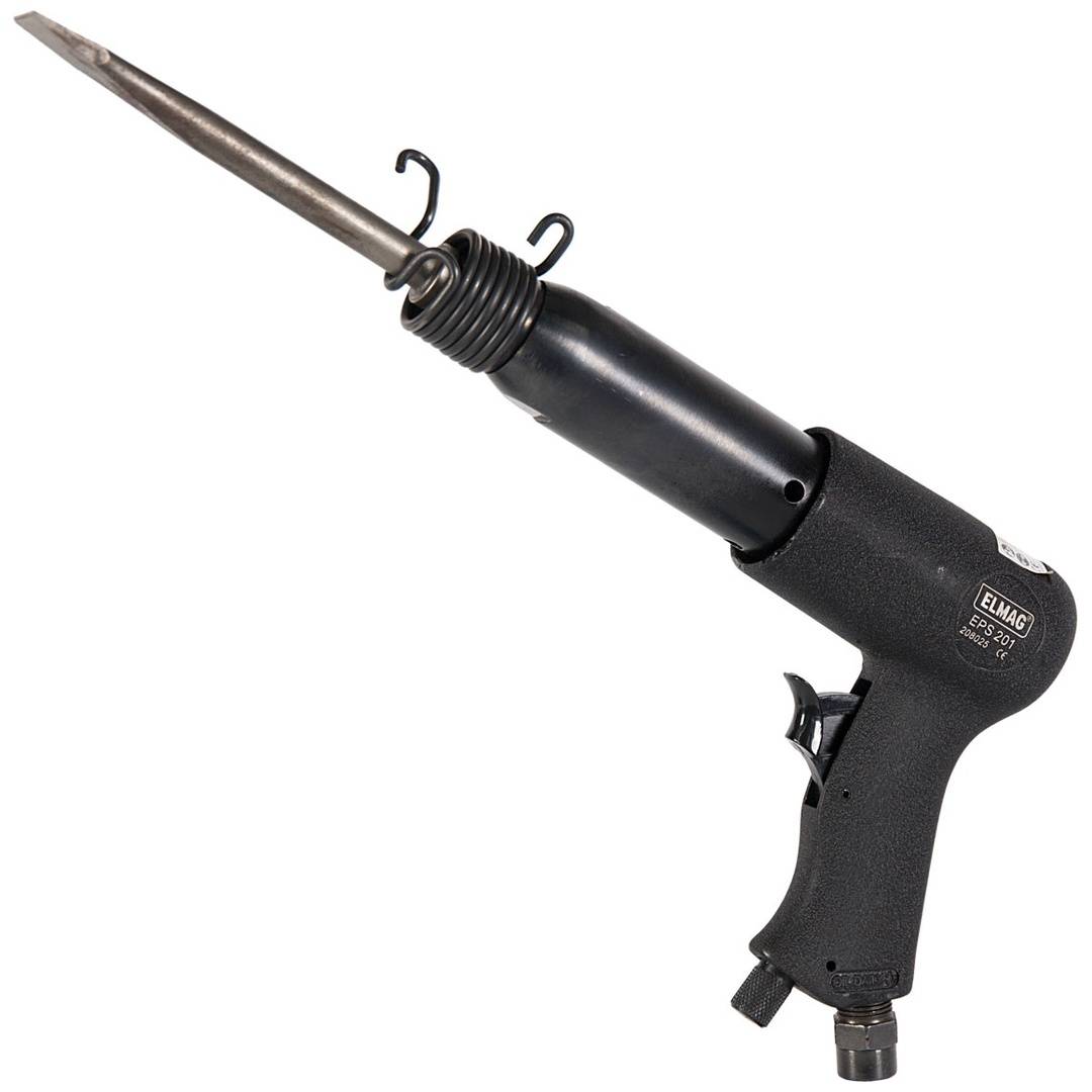 ELMAG DL-Meißelhammer-Set EPS 201 K, SK 10,2 mm-0
