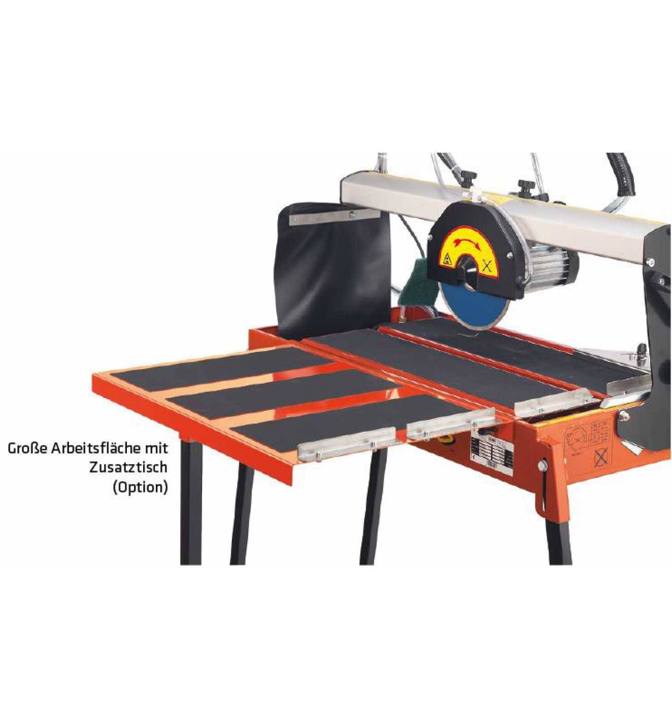 ELMAG Fliesenschneidmaschine Modell VIP 260-2