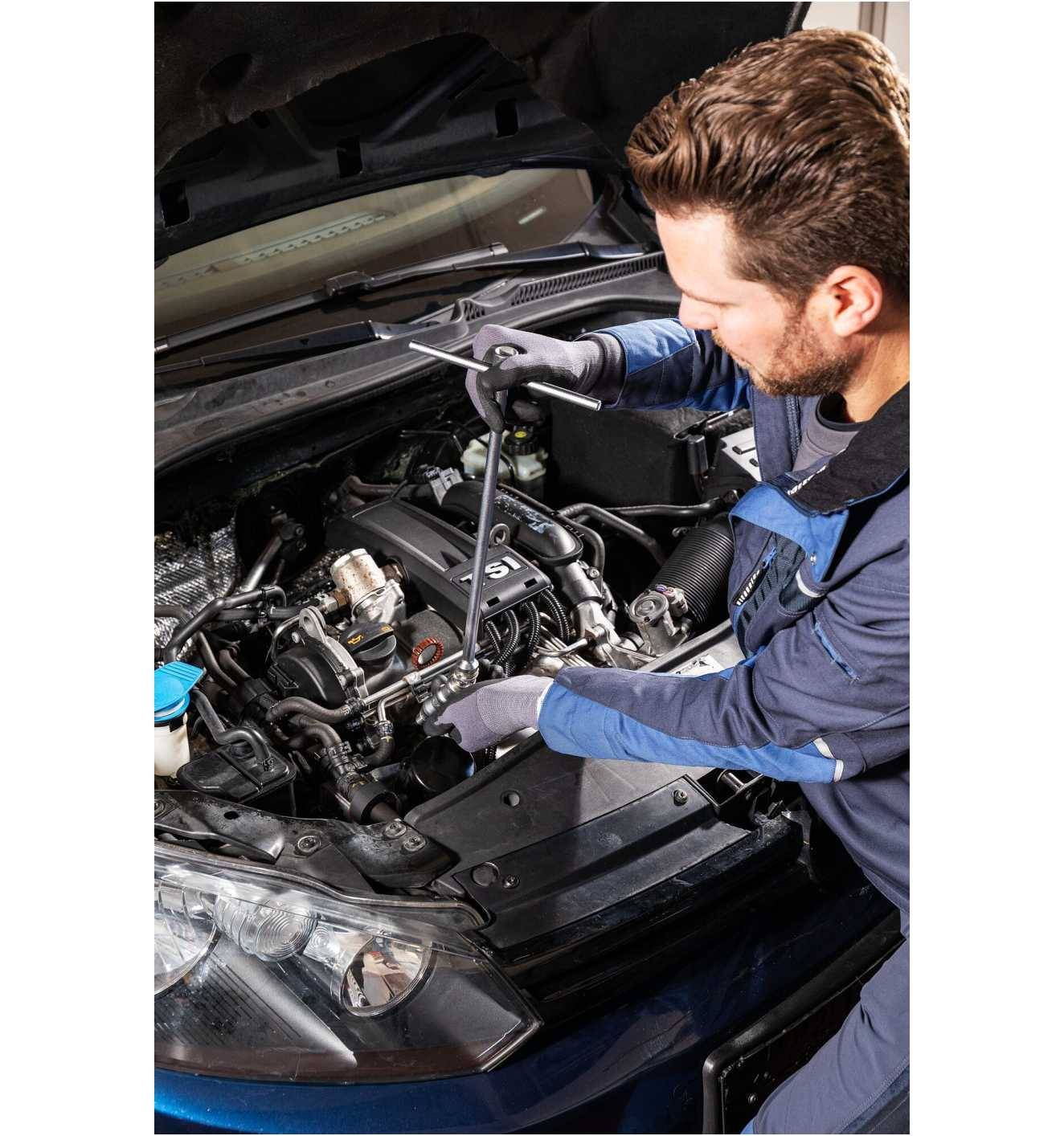 Hazet 4767AKF Zündkerzen-Schlüssel-2