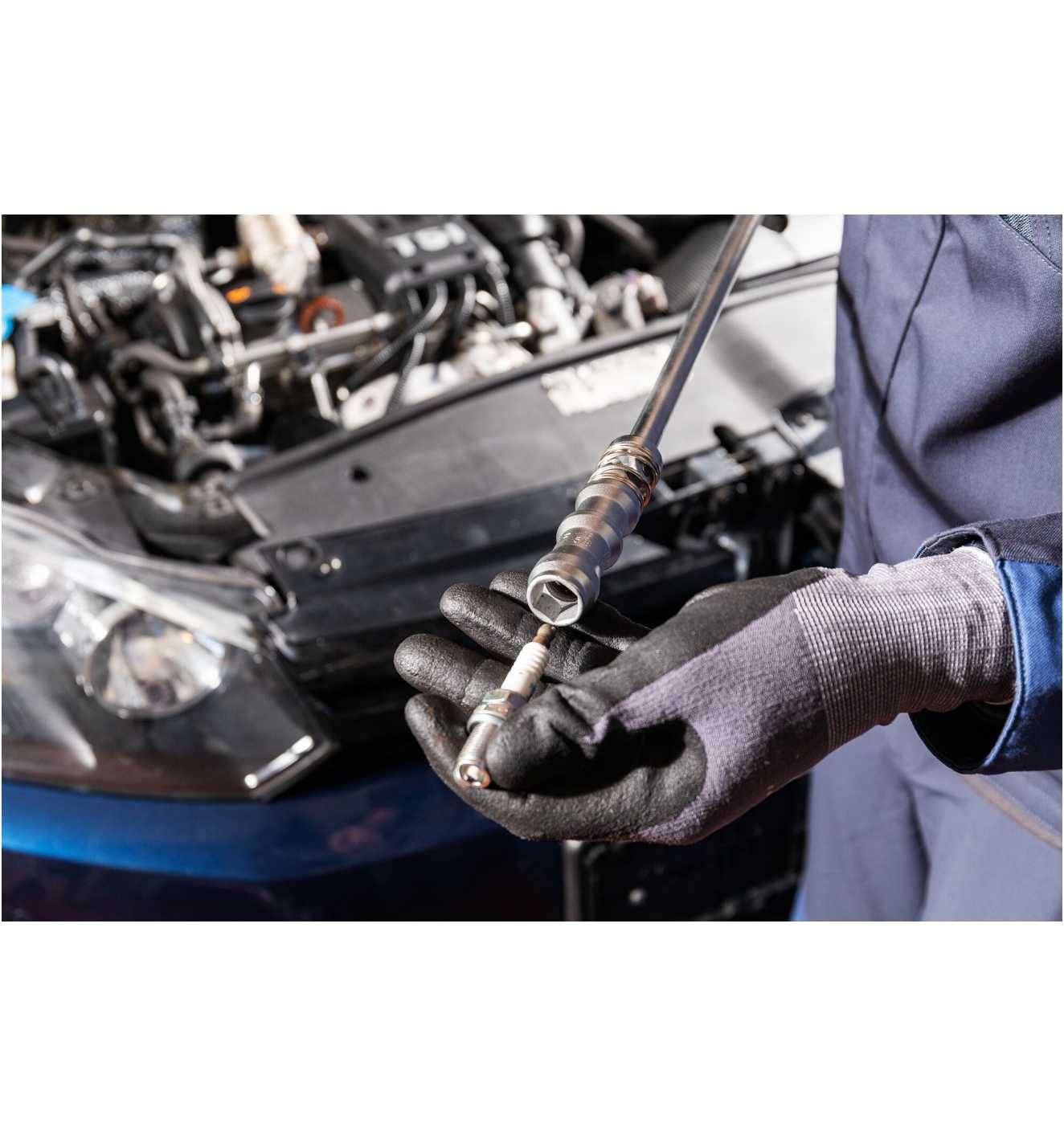 Hazet 4767AKF Zündkerzen-Schlüssel-3