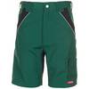 Planam Shorts Plaline Gr. XL grün/schwarz