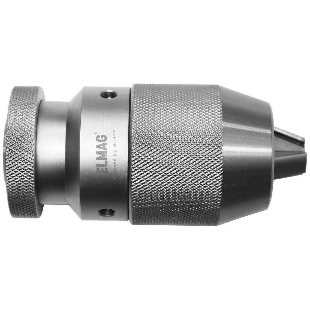 Schnellspannbohrfutter Spannweite 1-13mm Aufnahme B 16 ELMAG-0