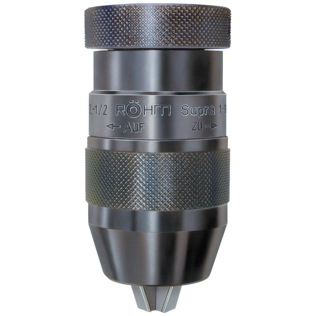 Schnellspannbohrfutter Spannnweite 1-13mm Aufnahme B 16 ELMAG-0