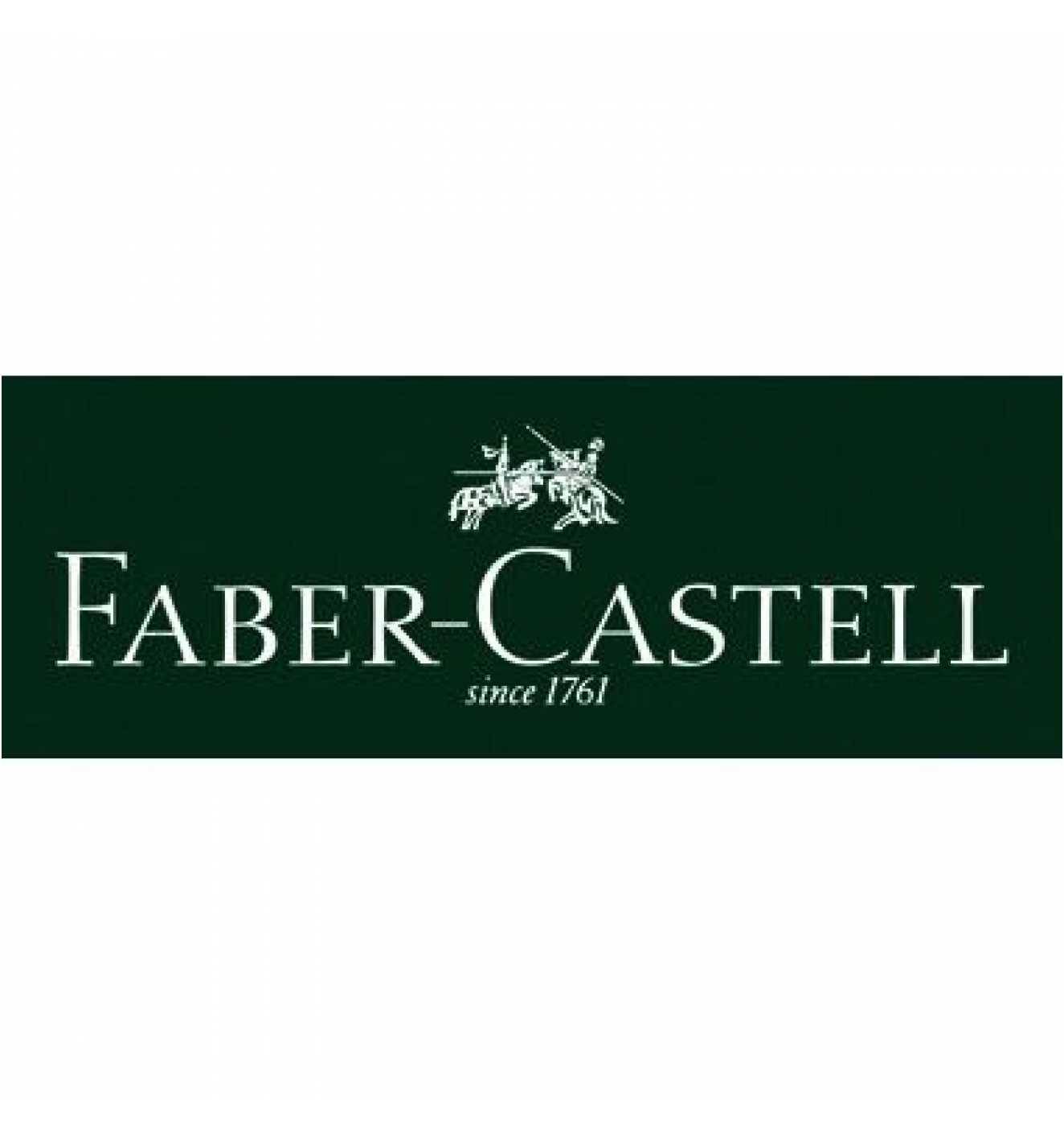 Faber-Castell Radierer 189520 189520 Kunststoff weiss-1