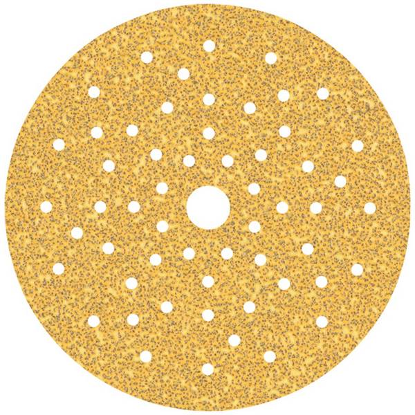 EXPERT C470 Schleifpapier Mehrloch für Exzenterschleifer, 150 mm, K 40, 50-tlg.
