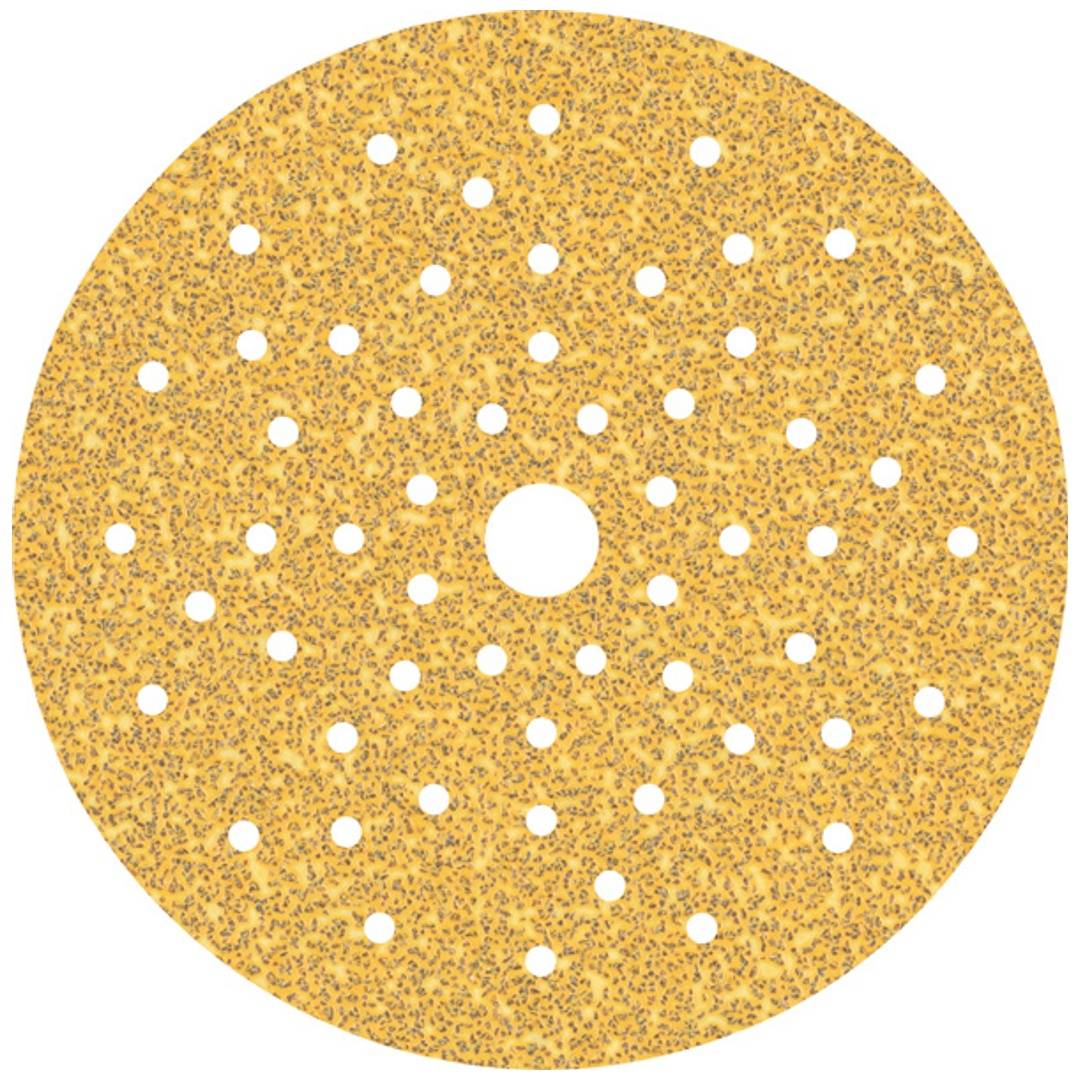 EXPERT C470 Schleifpapier Mehrloch für Exzenterschleifer, 150 mm, K 40, 50-tlg.-0