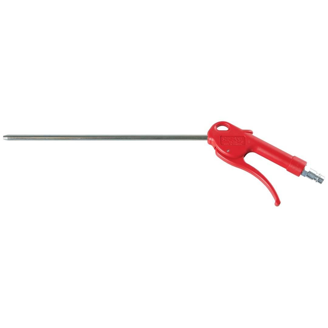 Ausblaspistole JWL Classic Rohr-D.8x500mm gerade inkl.Stecknippel ELMAG-0