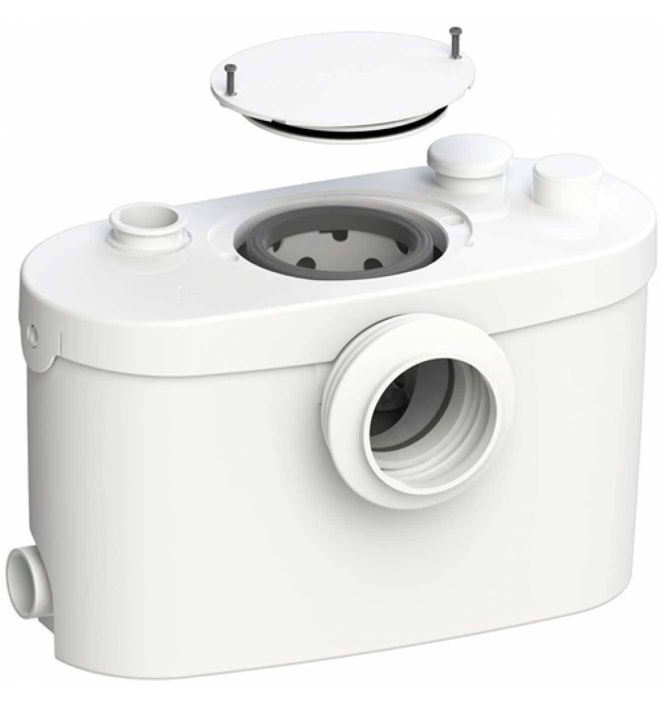 SFA-SANIPRO XR UP, Fäkalienhebeanlage zum Anschluss an WC, WT, Dusche, Bidet-0