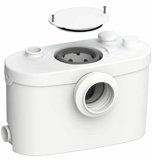 SFA-SANIPRO XR UP, Fäkalienhebeanlage zum Anschluss an WC, WT, Dusche, Bidet