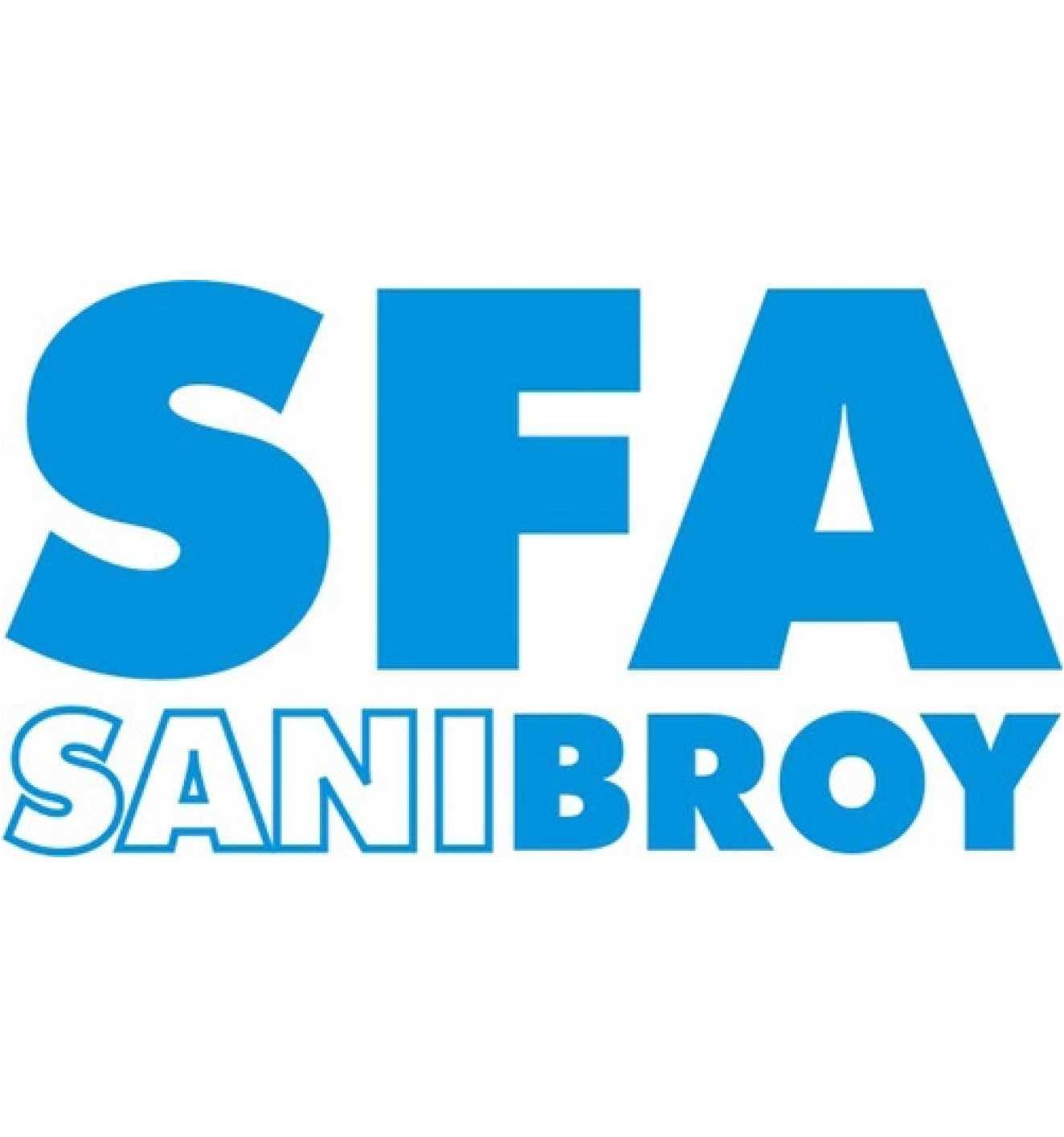 SFA-SANIPRO XR UP, Fäkalienhebeanlage zum Anschluss an WC, WT, Dusche, Bidet-1