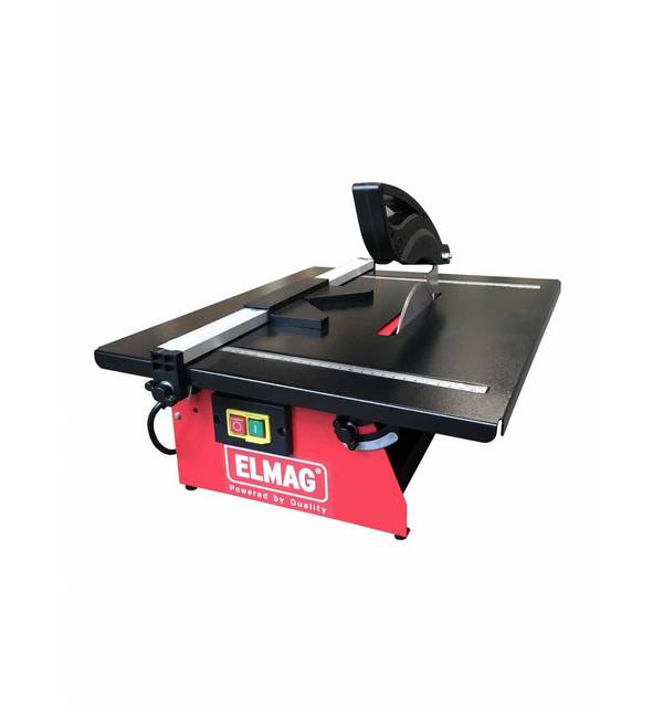 Fliesenschneidmaschine KING 180 Diamanttrennscheiben-D.180mm Leistung 0,6kW